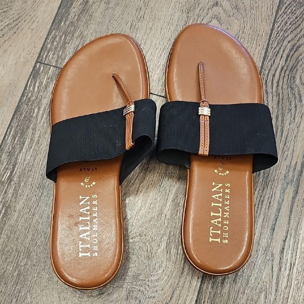 Italian, Travel, Leather, Summer,  Casual, Women's, Sandals, Classic, Italy,